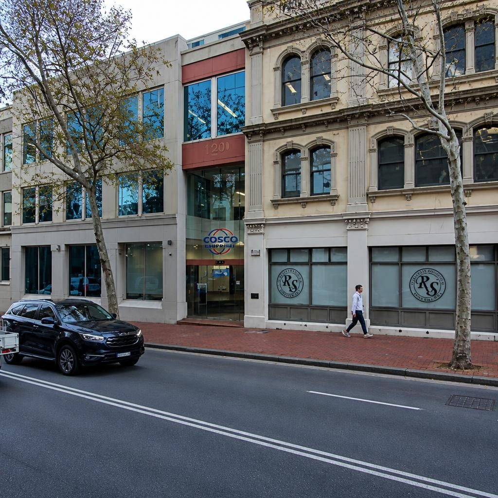 101 Sussex Street, Sydney