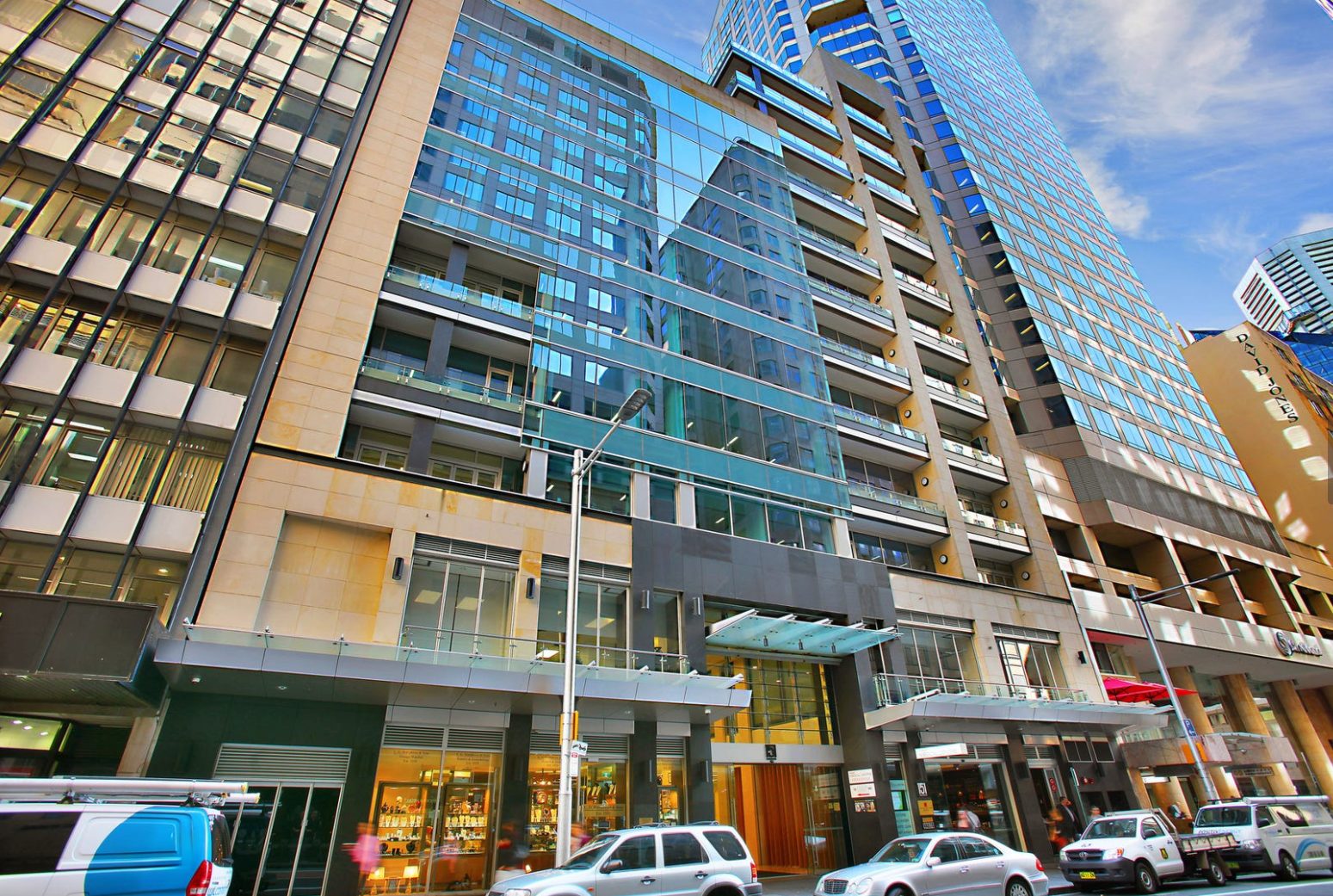 151 Castlereagh Street, Sydney