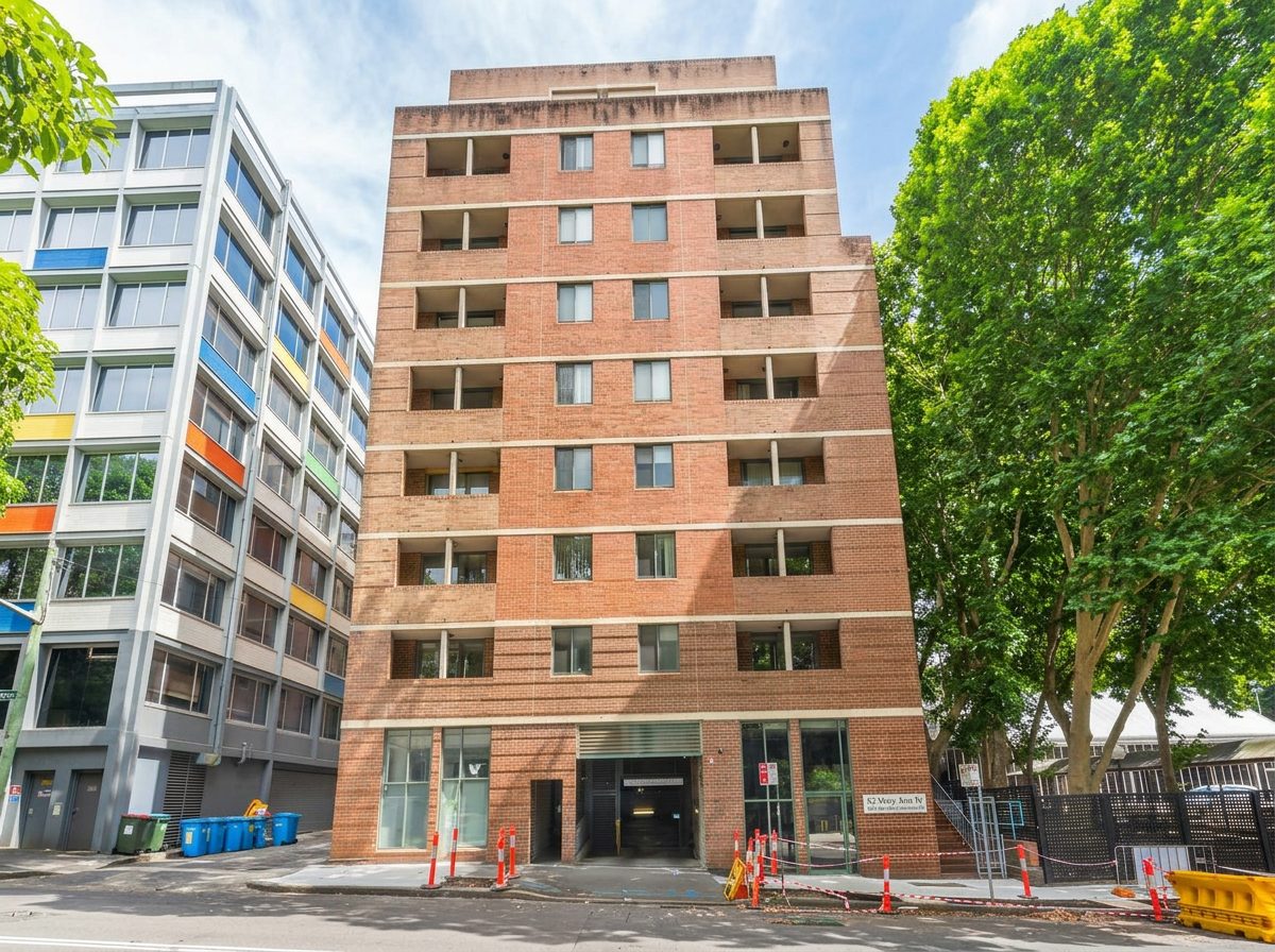 82 Mary Ann Street, Ultimo