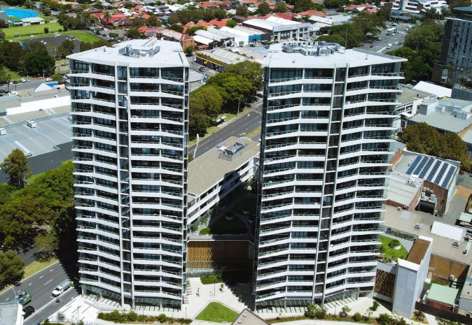 Newcastle Verve Apartments, Newcastle, 7