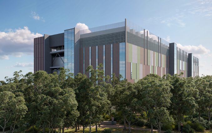 Norwest Data Centre, Bella Vista