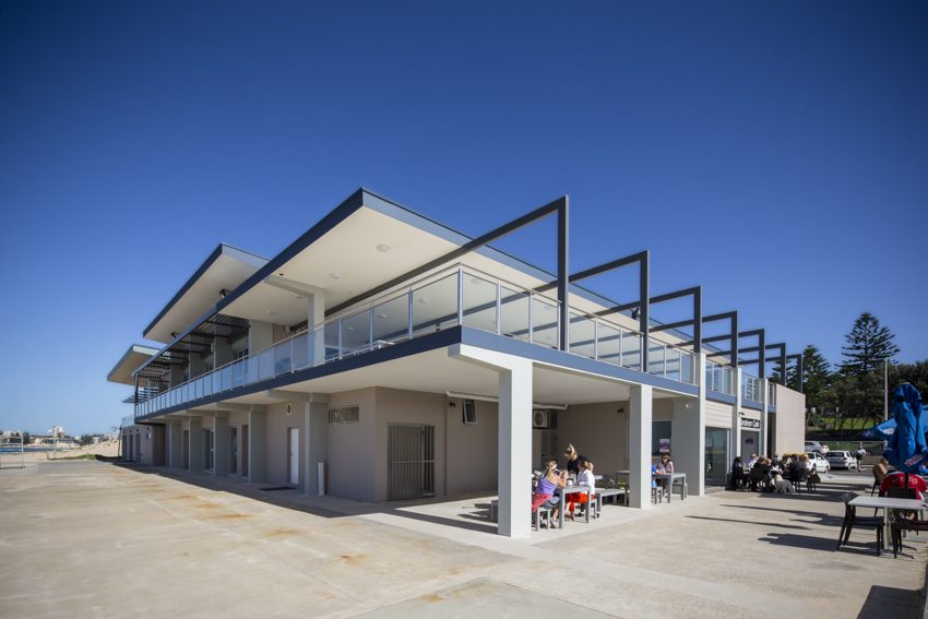 Wanda Surf Life Saving Club, Cronulla