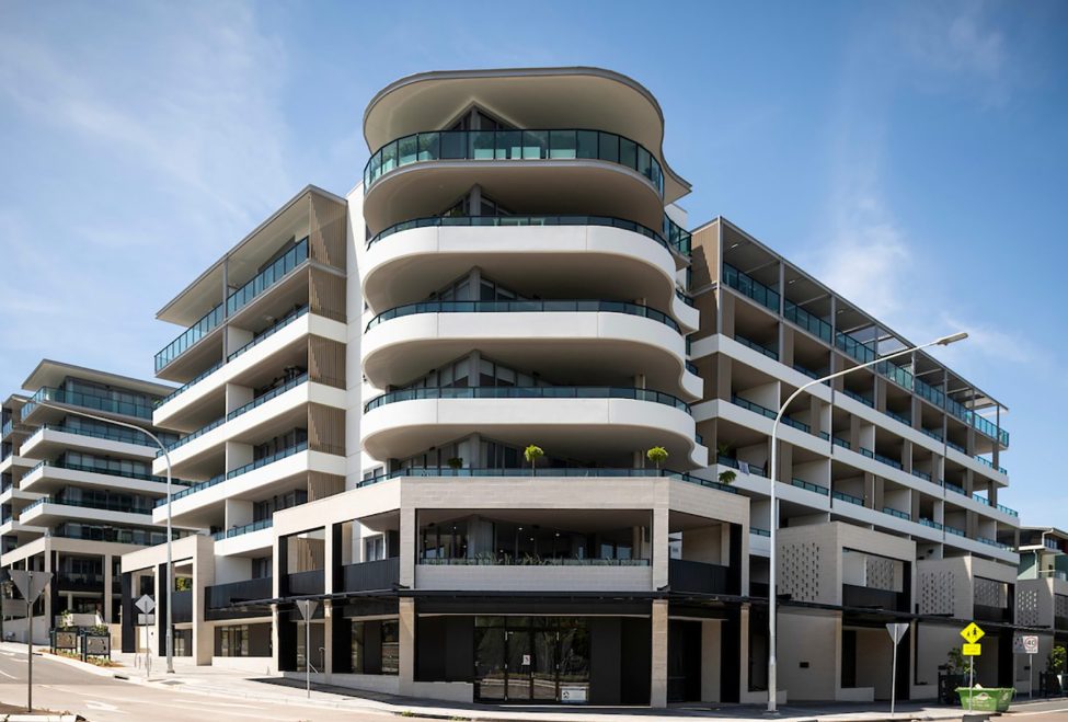 Waters Edge Apartments, Warners Bay, 3