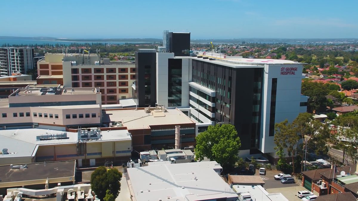 Hospitals & Healthcare