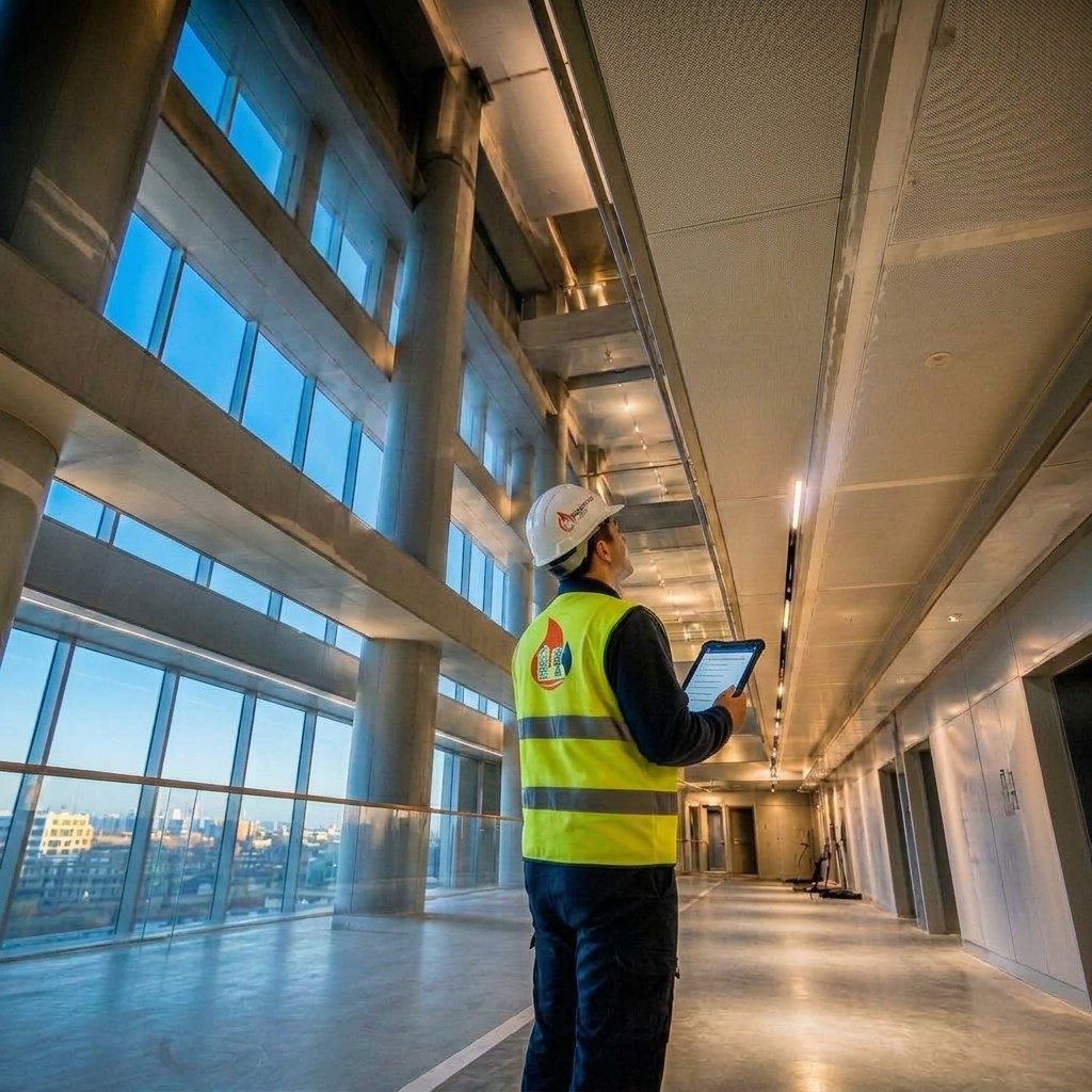 Passive Fire Auditing